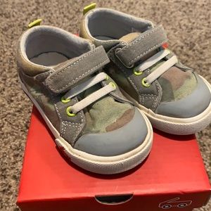 See Kai Run Tanner shoes size 6